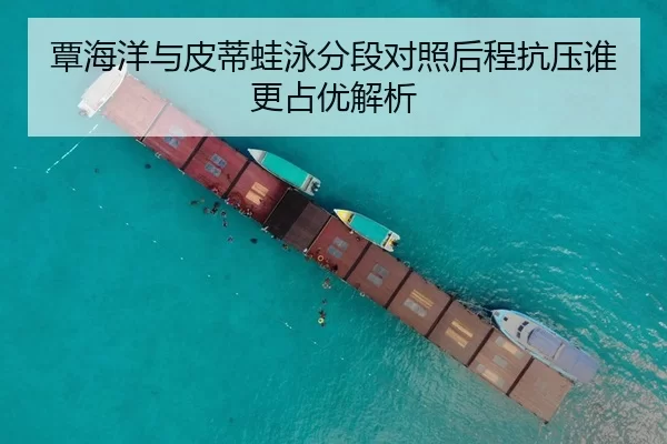 覃海洋与皮蒂蛙泳分段对照后程抗压谁更占优解析