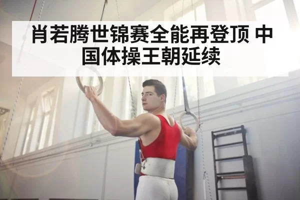 Chinese gymnast
